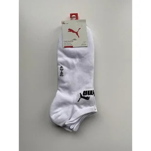 Skarpety unisex Puma QUARTER - Skarpetki sportowe męskie - miniaturka - grafika 1