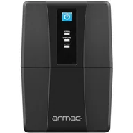 Zasilacze awaryjne UPS - armac Zasilacz awaryjny Line-Interactive 850VA HL/850F/LED/V2 - miniaturka - grafika 1