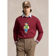 Bluzy męskie - POLO RALPH LAUREN Bluza | Regular Fit - miniaturka - grafika 1