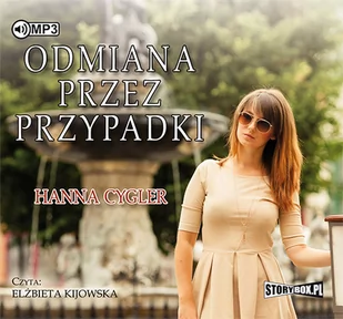 StoryBox.pl Odmiana przez przypadki. Audiobook, wydanie II Hanna Cygler - Audiobooki - literatura piękna - miniaturka - grafika 1