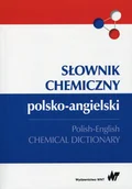 Słowniki języków obcych - Wydawnictwo Naukowe PWN Słownik chemiczny polsko-angielski - Semeniuk Bazyli, Maludzińska Grażyna - miniaturka - grafika 1