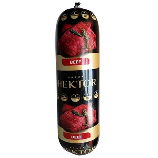 Karma Premium Hektor baton dla psa Mix Kaczka-Wołowina 30x900g - Mokra karma dla psów - miniaturka - grafika 2