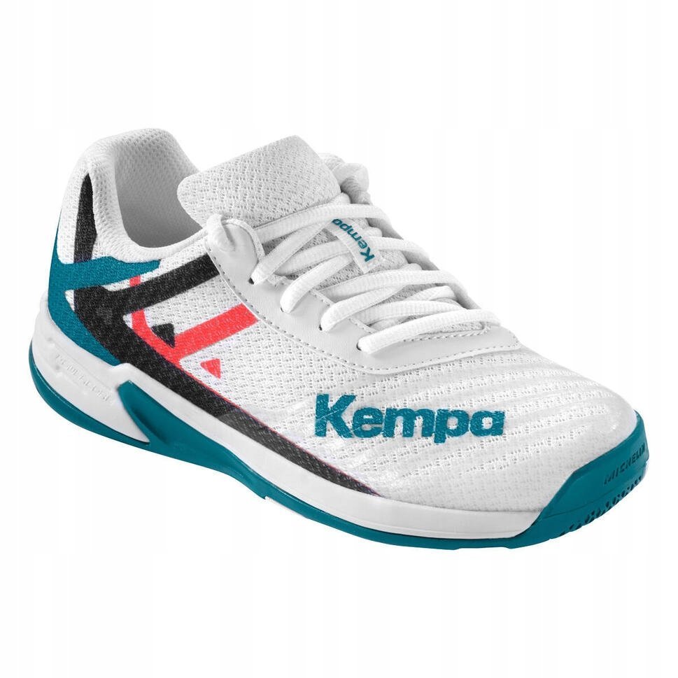 KEMPA SPORTOWE BUTY DZIECIĘCE BIAŁE 32 16DA