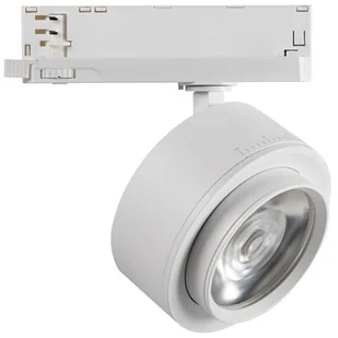 Reflektor szynowy biały spot LED 28W Kanlux BTL 35656 - Akcesoria do oświetlenia - miniaturka - grafika 1