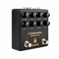 Efekty gitarowe - NUX NDS-5 FIREMAN - EFEKT GITAROWY - miniaturka - grafika 1