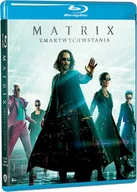 Fantasy Blu-Ray - Matrix Zmartwychwstania - miniaturka - grafika 1