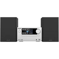 Wieże - KENWOOD M-725 DAB srebrny - miniaturka - grafika 1