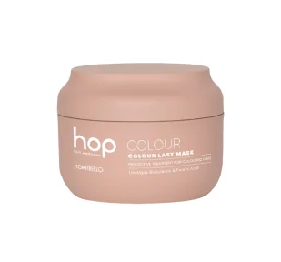 Montibello Hop Maska do włosów farbowanych 200 ml - Maski do włosów - miniaturka - grafika 1