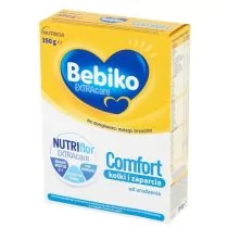 Bebiko Comfort 1 NutriFlor+ 350g - Mleko modyfikowane - miniaturka - grafika 2