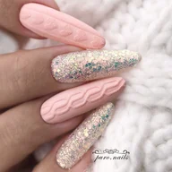 Ozdoby do paznokci - Pyłek Wink Effect 16 Płatki Holo - miniaturka - grafika 1