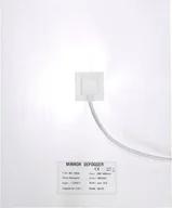 Grzałki do akwarium - DFG-4030: Mirrors defogger 40 x 30 cm, 230VAC, PET Dupont, 0.12 m2 - miniaturka - grafika 1