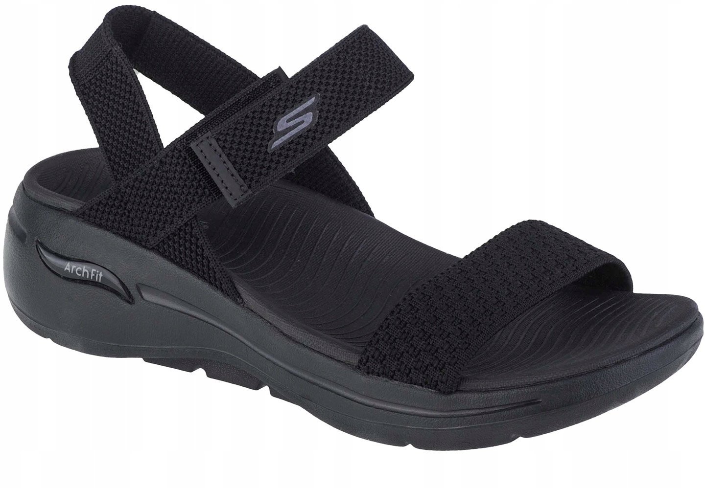 Skechers Skechers Go Walk Arch Fit Sandal - Polished 140264-BBK - 40