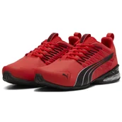 Buty sportowe męskie - Buty męskie sportowe Puma Voltaic Evo 37960102 czerwone 42 - miniaturka - grafika 1