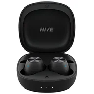 Słuchawki - Niceboy HIVE Pods 3 PRO Czarne - miniaturka - grafika 1
