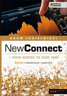 NewConnect - nowa szansa na duże zyski - E-booki - biznes i ekonomia - miniaturka - grafika 1
