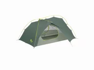 Namioty - Namiot turystyczny dla 2 osób Jack Wolfskin STRATOS LITE II hedge green - ONE SIZE - miniaturka - grafika 1