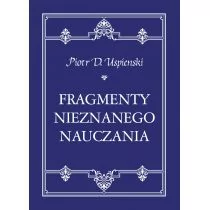 Fragmenty nieznanego nauczania - Filozofia i socjologia - miniaturka - grafika 1