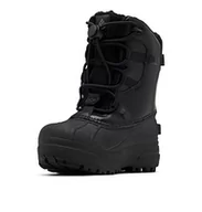 Buty dla dziewczynek - Columbia Zimowe Wodoodporne Buty Dziecięce Unisex, BUGABOOT CELSIUS - miniaturka - grafika 1