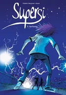 Science-fiction - Supersi. Spotkanie. Tom 5 - miniaturka - grafika 1