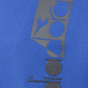 Bluza męska DIADORA HOODIE ICON - Bluzy męskie - miniaturka - grafika 3