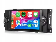 Radia samochodowe - RADIO NAWIGACJA GPS DODGE INTREPID 2002-2004 ANDROID 2GB 64GB - miniaturka - grafika 1