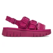 Sandały damskie - Sandały ROXY HY62277-2 - miniaturka - grafika 1