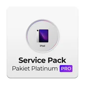 Gwarancje i pakiety serwisowe - Service Pack Platinum Pro 48 MC do Apple iPad - miniaturka - grafika 1