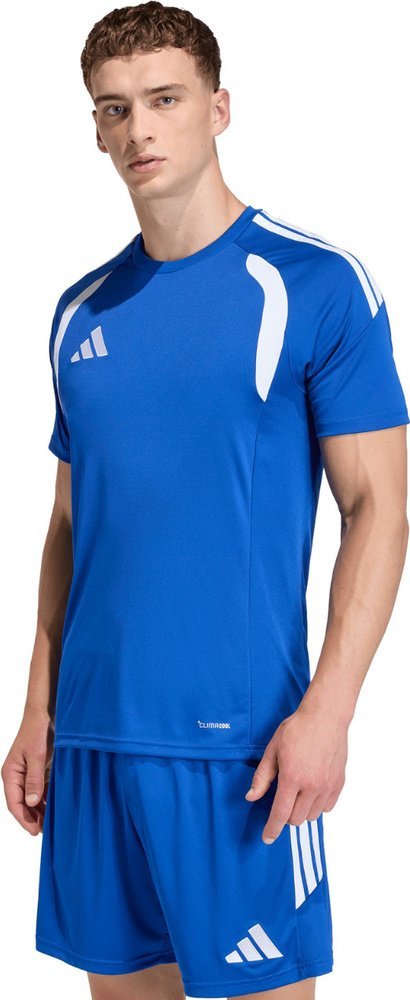 Adidas Koszulka męska adidas Tiro 26 League Jersey niebieska KB1353 M
