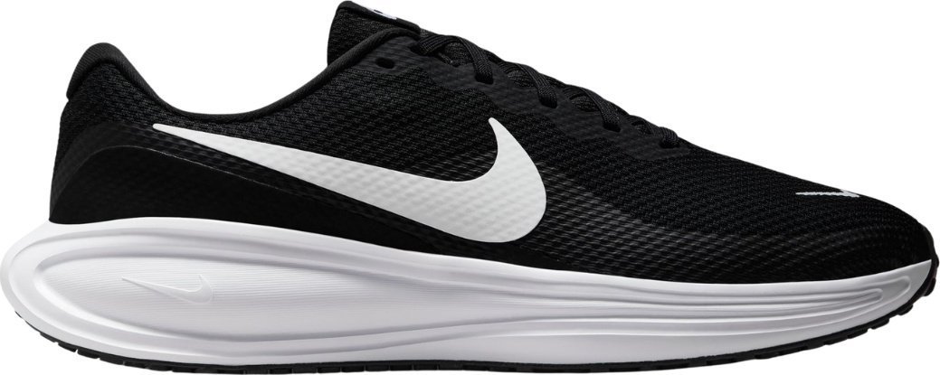 Nike Buty męskie Nike Revolution 8 czarne HQ1996 001 38,5