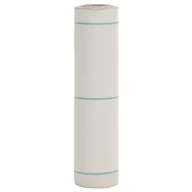 Agrowłókniny - vidaXL Agrowłóknina antychwastowa, biała, 0,5x100 m, PP - miniaturka - grafika 1