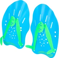 Pływanie - Wiosełka do pływania Energetics Swim Paddle 414666 r.L - miniaturka - grafika 1