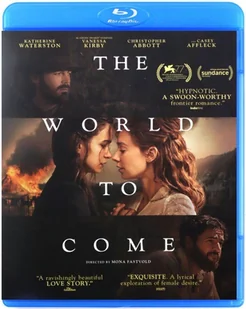 Świat, który nadejdzie - Western Blu-Ray - miniaturka - grafika 1