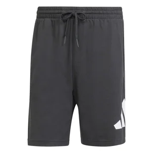 Męskie Spodenki ADIDAS M BL SJ SHO IS6909 – Czarny - Spodenki męskie - miniaturka - grafika 1