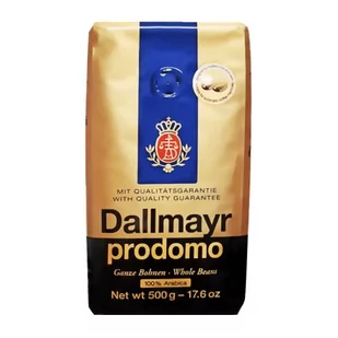 Dallmayr Prodomo 500g kawa ziarnista - Kawa - miniaturka - grafika 1