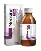 Przeziębienie i grypa - Aflofarm FARMACJA POLSKA SP. Z O.O. Neosine Forte syrop 0,5 g/5ml 100 ml 3042771 - miniaturka - grafika 1