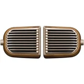 Głośniki przenośne - Głośnik mobilny SBS Jaz Smooth 2w1 Brązowy - miniaturka - grafika 1