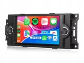 Radia samochodowe - RADIO NAWIGACJA GPS JEEP LIBERTY 2002-2007 ANDROID 2GB 64GB - miniaturka - grafika 1