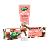 Pasty do zębów - Goździkowa Pasta do Zębów, DABUR, 100ml - miniaturka - grafika 1