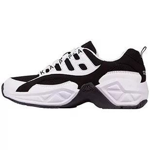 Kappa Damskie sneakersy Overton - Sneakersy damskie - miniaturka - grafika 1