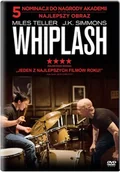Pozostałe filmy DVD - Imperial CinePix Whiplash DVD) Damien Chazelle - miniaturka - grafika 1