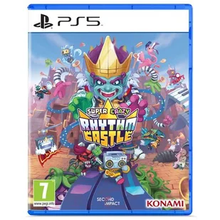 Super Crazy Rhythm Castle PL (PS5) - Gry PlayStation 5 - miniaturka - grafika 1