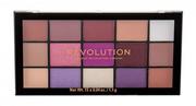 Cienie do powiek - Makeup Revolution RE-LOADED VISIONARY - Paleta 15 cieni do powiek MAKLPCPO - miniaturka - grafika 1