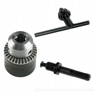 Uchwyt Do Wierteł Kluczykowy 1,5-13 Mm 1/2" - Akcesoria do elektronarzędzi - miniaturka - grafika 1