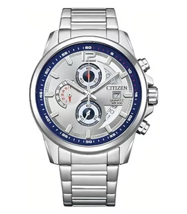 Zegarek ZEGAREK MĘSKI CITIZEN AN3690-56B - Zegarki męskie - miniaturka - grafika 1