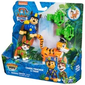 Figurki dla dzieci - PAW PATROL Psi Patrol: Figurka Patrol z dżungli Spin Master - miniaturka - grafika 1