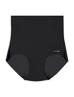 Majtki damskie - Majtki z wysokim stanem Plain S - miniaturka - grafika 1