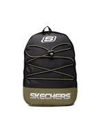 Plecaki - Skechers Plecak S1035.02 Czerwony - miniaturka - grafika 1