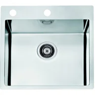 Zlewozmywaki - Alveus PURE 30 stal SATYNA 1103609 - miniaturka - grafika 1