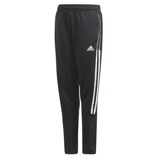 Spodnie adidas Tiro 21 Training Pants GQ1242 - czarne - Spodnie i spodenki dla dziewczynek - miniaturka - grafika 1