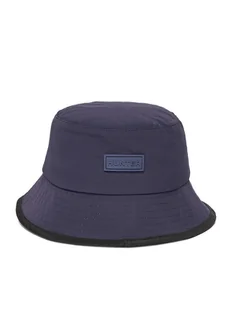 Hunter Kapelusz HTR-U3-001-SS25 Granatowy - Czapki damskie - miniaturka - grafika 1
